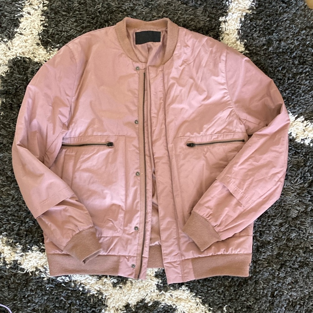 Control Sector Dusty Pink Bomber